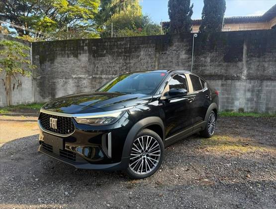 FIAT FASTBACK 1.3 TURBO 270 FLEX LIMITED EDITION AT6 FIAT FASTBACK 1.3 TURBO 270 FLEX LIMITED EDITION AT6